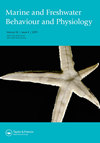 MARINE AND FRESHWATER BEHAVIOUR AND PHYSIOLOGY封面